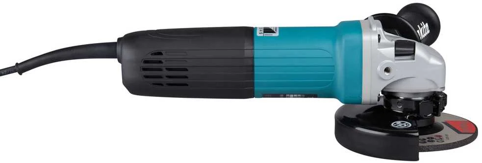 Makita Kampinis šlifuoklis GA5040C 125 mm