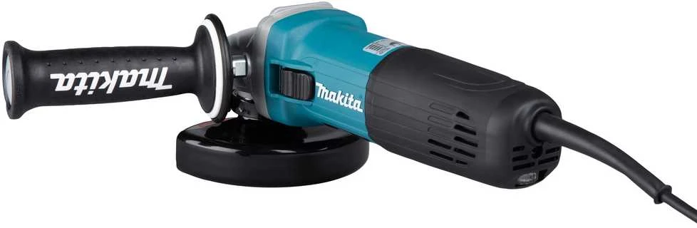 Makita Kampinis šlifuoklis GA5040C 125 mm
