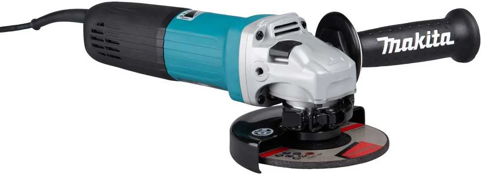 Makita Kampinis šlifuoklis GA5040C 125 mm