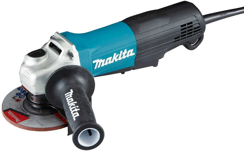 Makita Kampinis šlifuoklis GA5050R 1 300 W • 125 mm • 11 000 min⁻¹