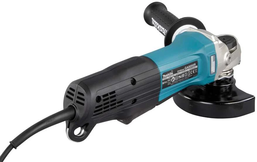 Makita Kampinis šlifuoklis GA5050R 1 300 W • 125 mm • 11 000 min⁻¹