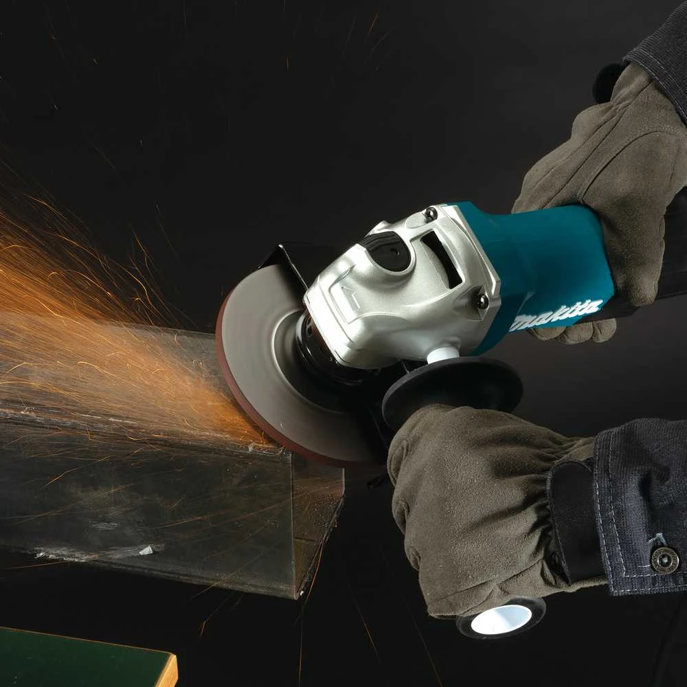 Makita Kampinis šlifuoklis GA5050R 1 300 W • 125 mm • 11 000 min⁻¹