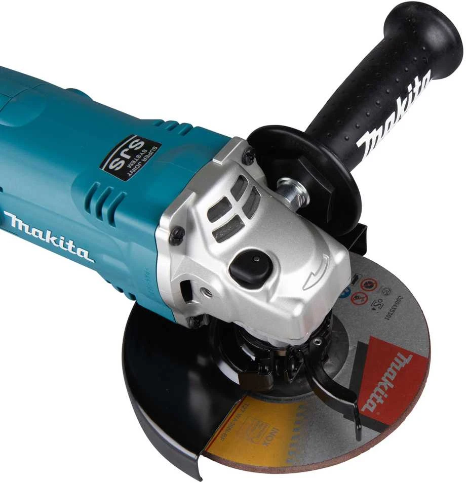 Makita Kampinis šlifuoklis GA6021C 150 mm