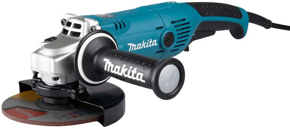 Makita Kampinis šlifuoklis GA6021C 150 mm
