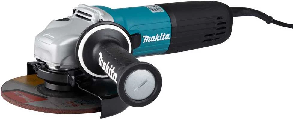 Makita Kampinis šlifuoklis GA6040C 150 mm