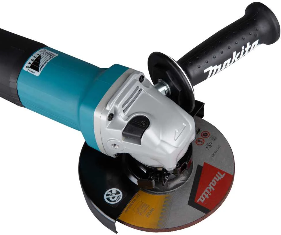 Makita Kampinis šlifuoklis GA6040C 150 mm