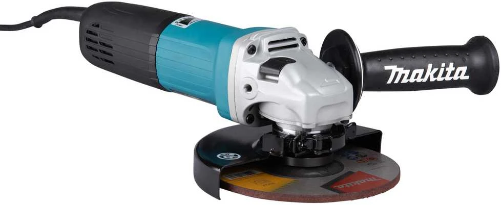 Makita Kampinis šlifuoklis GA6040C 150 mm