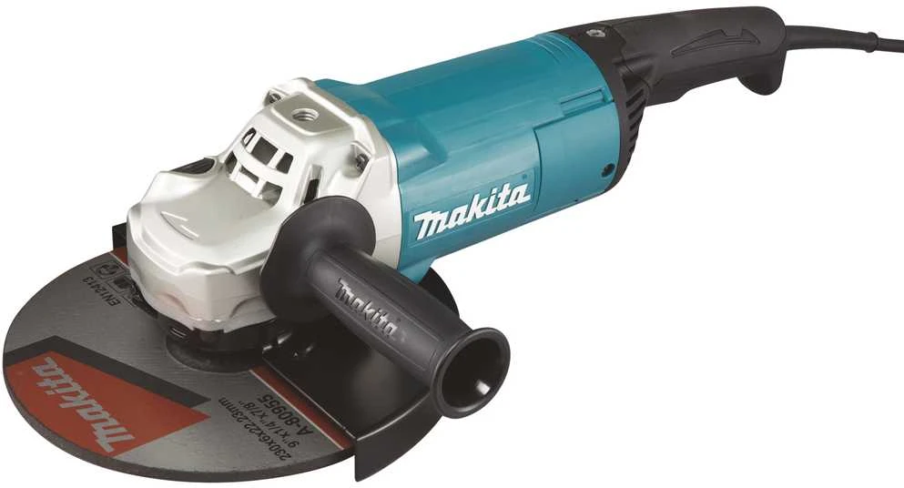 Makita Kampinis šlifuoklis GA9060R 230mm