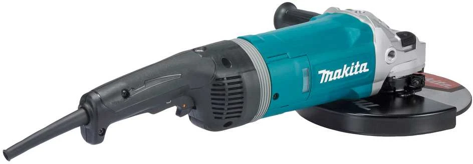 Makita Kampinis šlifuoklis GA9080 230 mm • 6 600 min⁻¹
