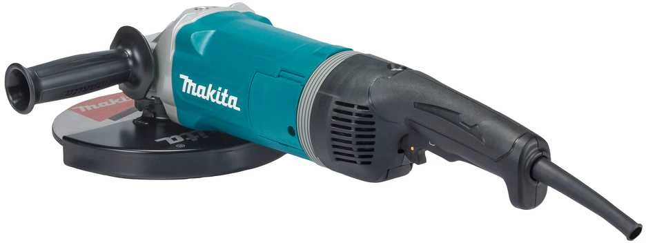 Makita Kampinis šlifuoklis GA9080 230 mm • 6 600 min⁻¹