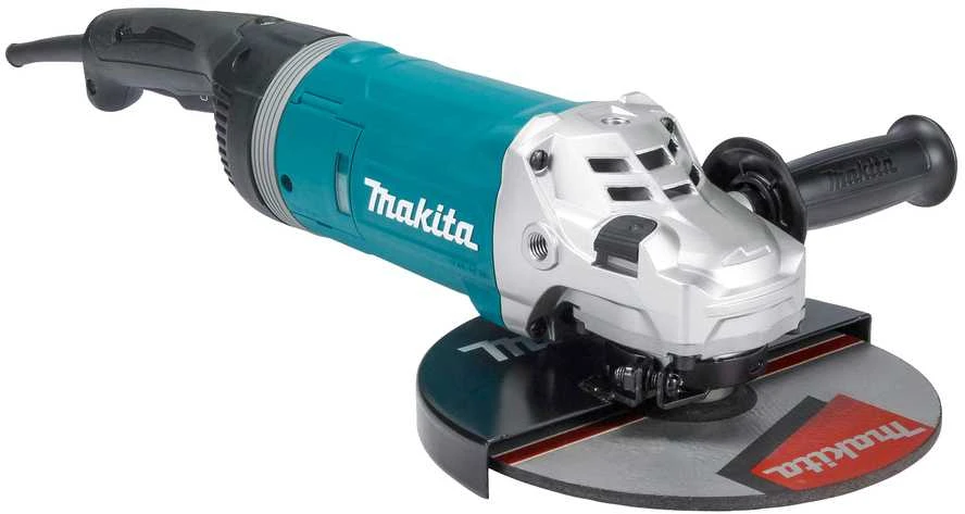 Makita Kampinis šlifuoklis GA9080 230 mm • 6 600 min⁻¹