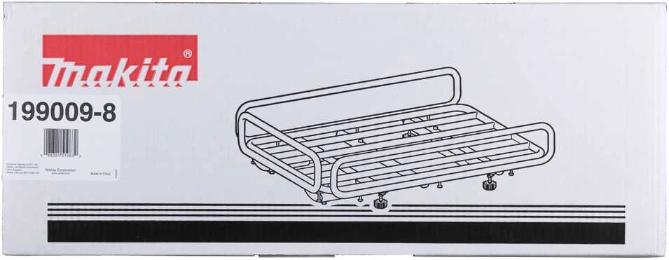 Makita Karučio platforminis rėmas 199009-8 Karučiui DCU180