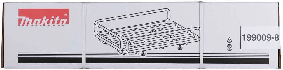 Makita Karučio platforminis rėmas 199009-8 Karučiui DCU180