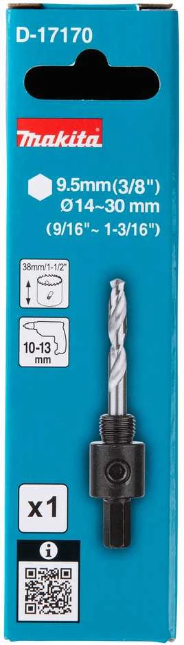 Makita Karūnos laikiklis (griebtuvams 10 mm) (14-29mm) D-17170