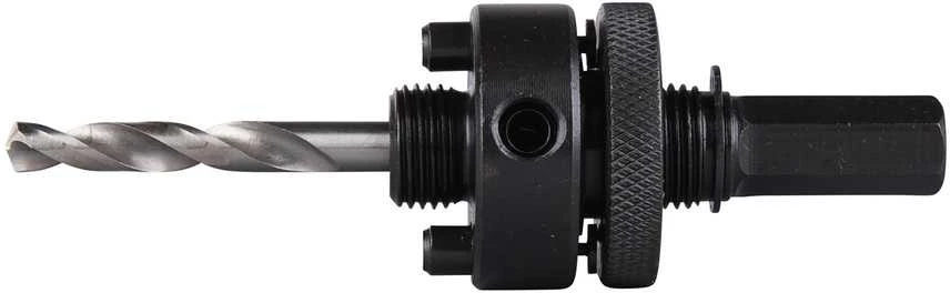 Grąžtas Makita Karūnos laikiklis (griebtuvams 13 mm) (32-152mm) D-17186
