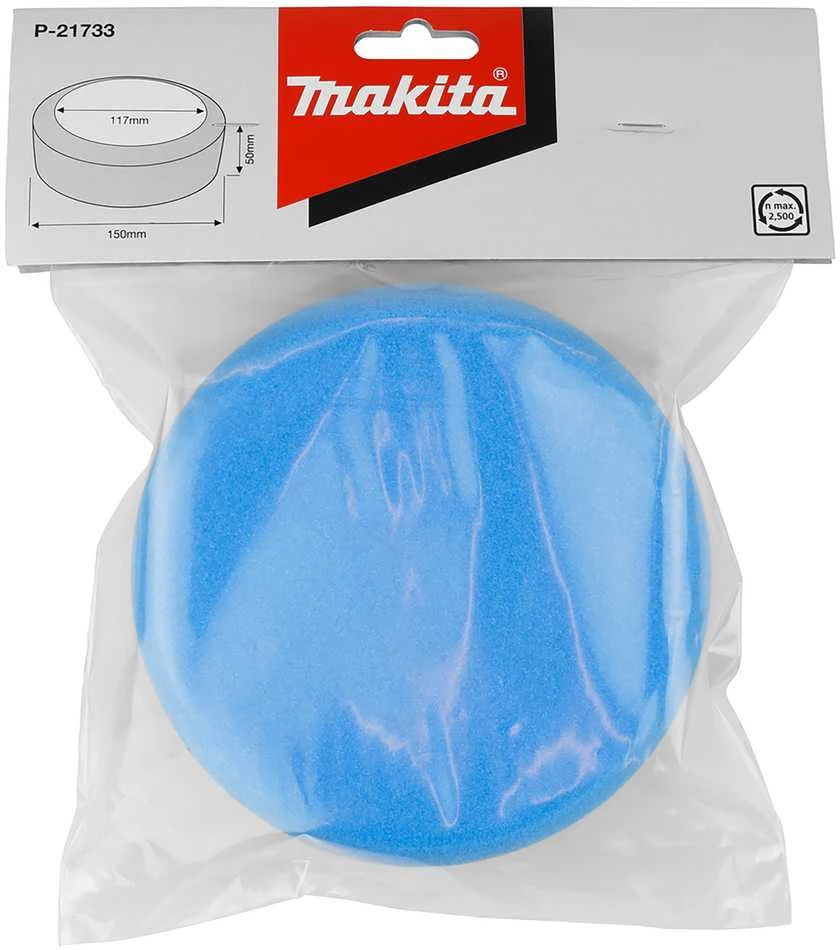 Makita Kempinė 150 mm, akriliniams dažams P-21733