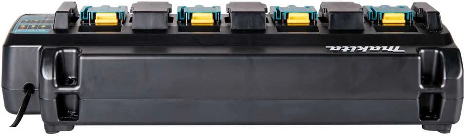 Grąžtas Makita Keturių lizdų kroviklis LXT® DC18SF DC18SF • 14,4V • 18V • LXT®