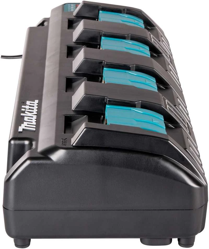 Grąžtas Makita Keturių lizdų kroviklis LXT® DC18SF DC18SF • 14,4V • 18V • LXT®