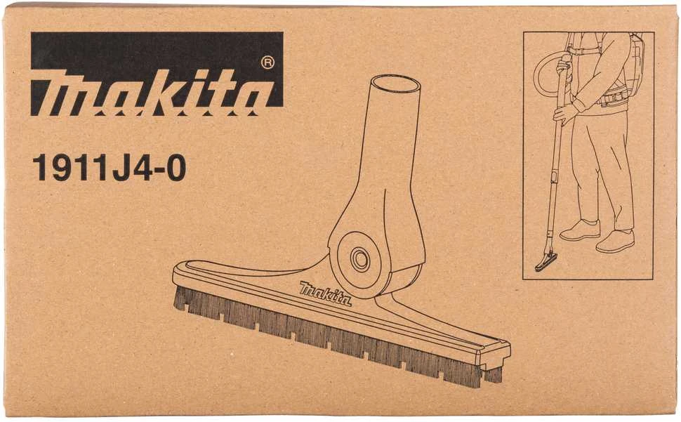 Makita Kietos grindų dangos bei kampų siurbimui. ⌀ 28mm 1911J4-0