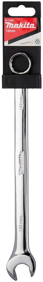 Makita Kombinuotas raktas 18mm E-11667
