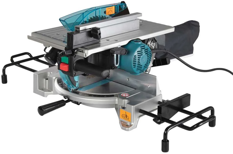 Makita Kombinuotos pjovimo stakles LH1040F 260 mm