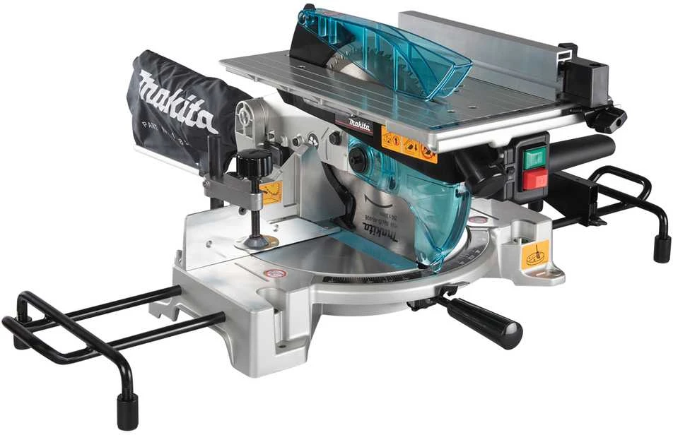 Makita Kombinuotos pjovimo stakles LH1040F 260 mm