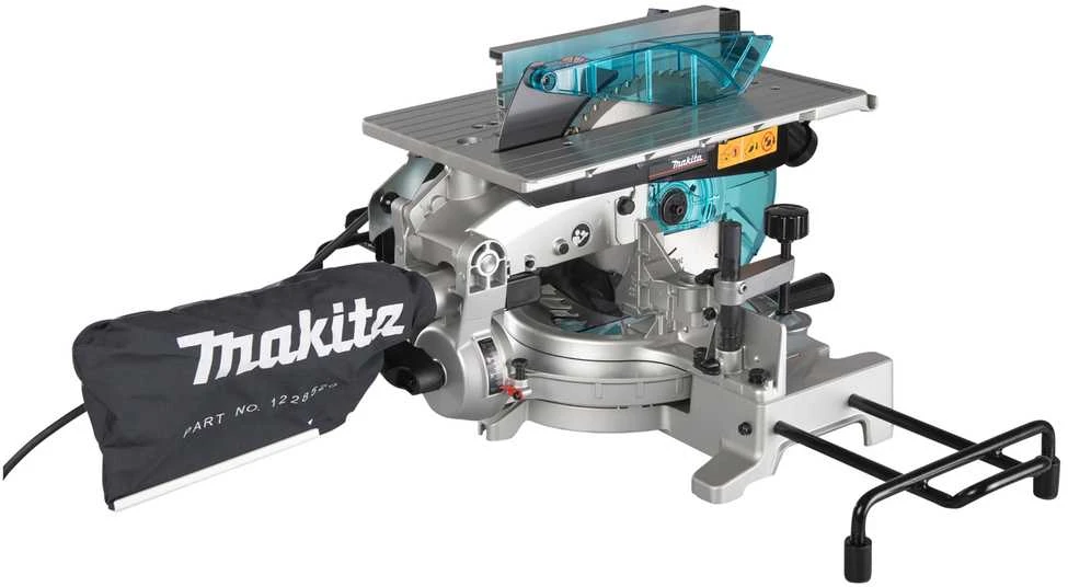 Makita Kombinuotos pjovimo stakles LH1040F 260 mm