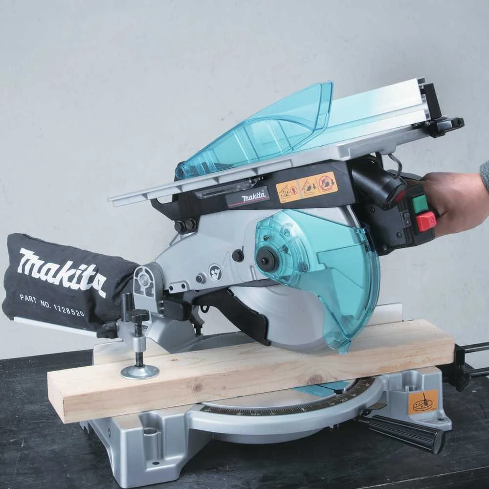 Makita Kombinuotos pjovimo stakles LH1040F 260 mm