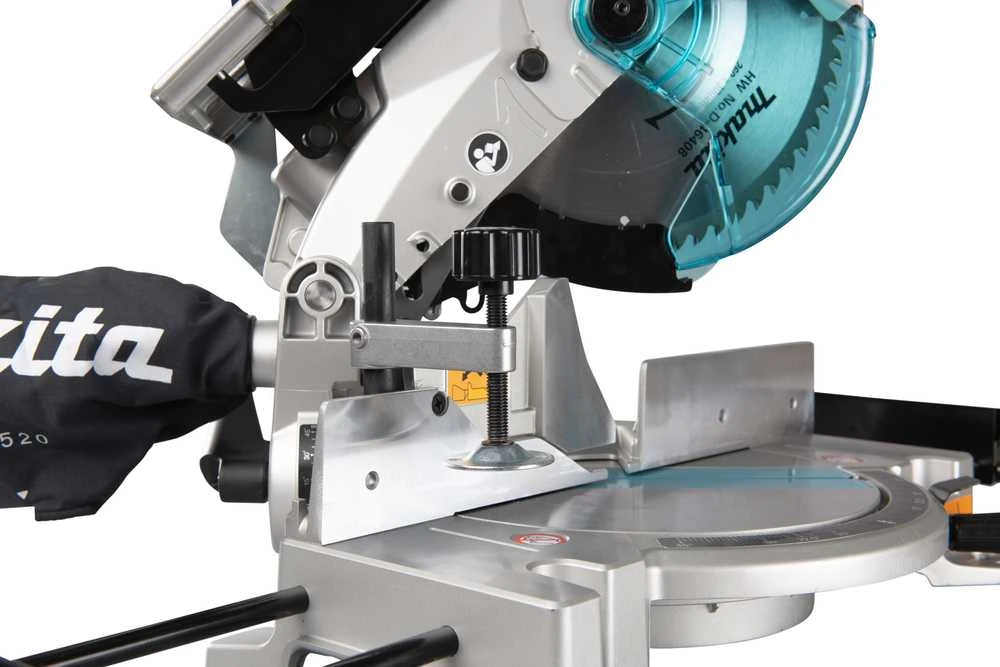 Makita Kombinuotos pjovimo stakles LH1040F 260 mm