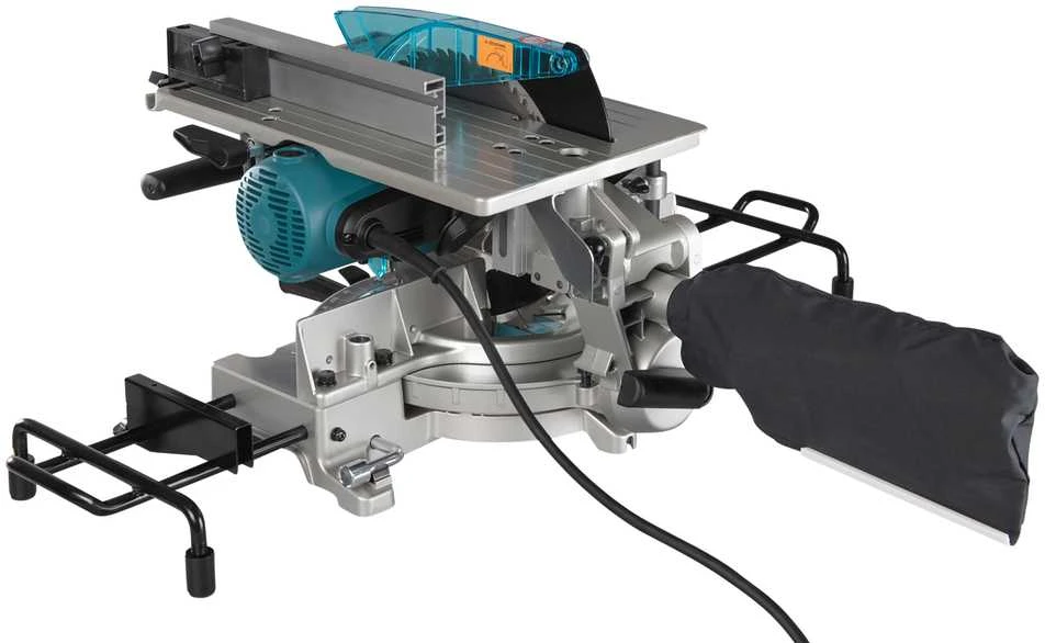 Makita Kombinuotos pjovimo stakles LH1040F 260 mm