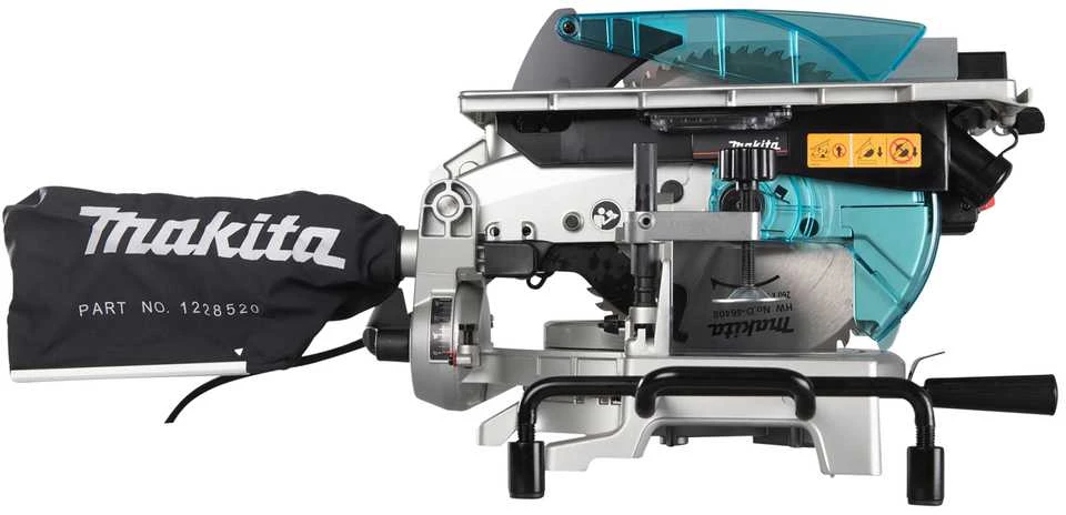 Makita Kombinuotos pjovimo stakles LH1040F 260 mm