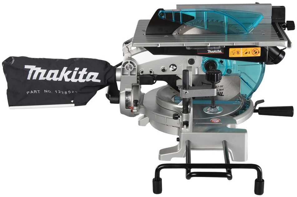 Makita Kombinuotos pjovimo stakles LH1040F 260 mm