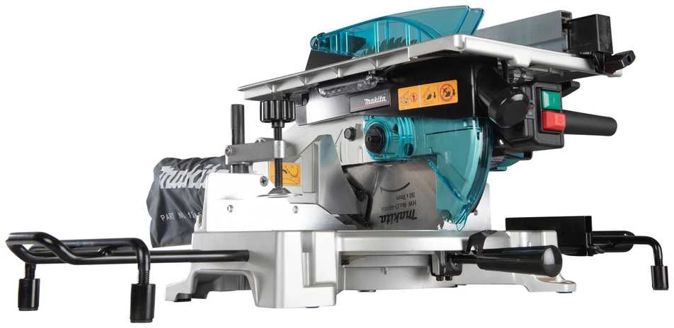 Makita Kombinuotos pjovimo stakles LH1040F 260 mm