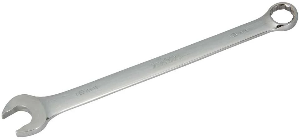 Makita Kombinuotų veržliarakčių komplektas 9vnt B-65539