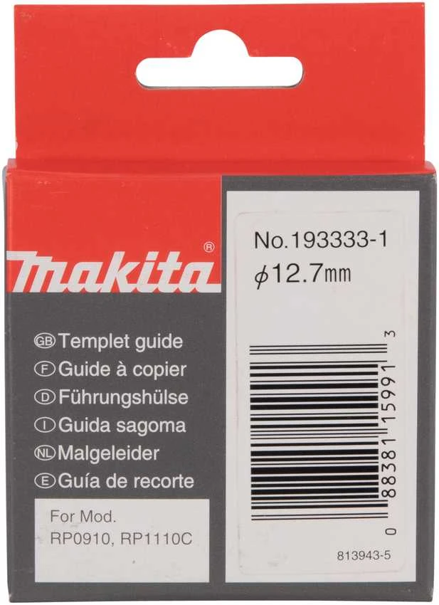 Makita Kopijavimo žiedas 11x12,7x11,5mm RP1110C 193333-1