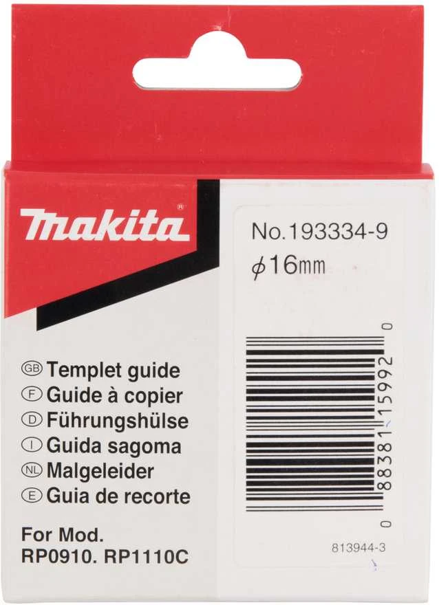 Makita Kopijavimo žiedas 14,5x16x11,5mm RP1110C 193334-9