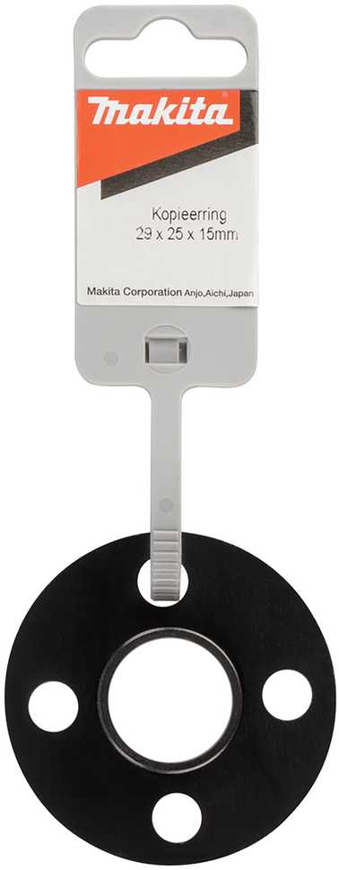 Grąžtas Makita Kopijavimo žiedas 25x29x15mm 3612C, 3620, RP0900, RP2300FC 163080-8