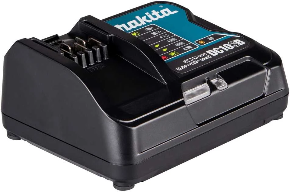 Makita Kroviklis CXT®, 12V max, DC10SB DC10SB Li-ion • 12V max • DC10SB