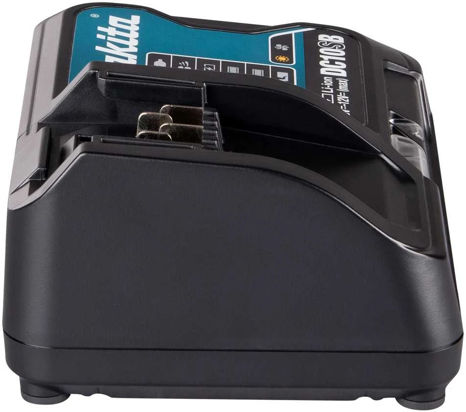 Makita Kroviklis CXT®, 12V max, DC10SB DC10SB Li-ion • 12V max • DC10SB