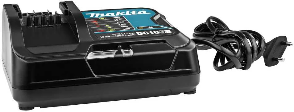Makita Kroviklis CXT®, 12V max, DC10SB DC10SB Li-ion • 12V max • DC10SB