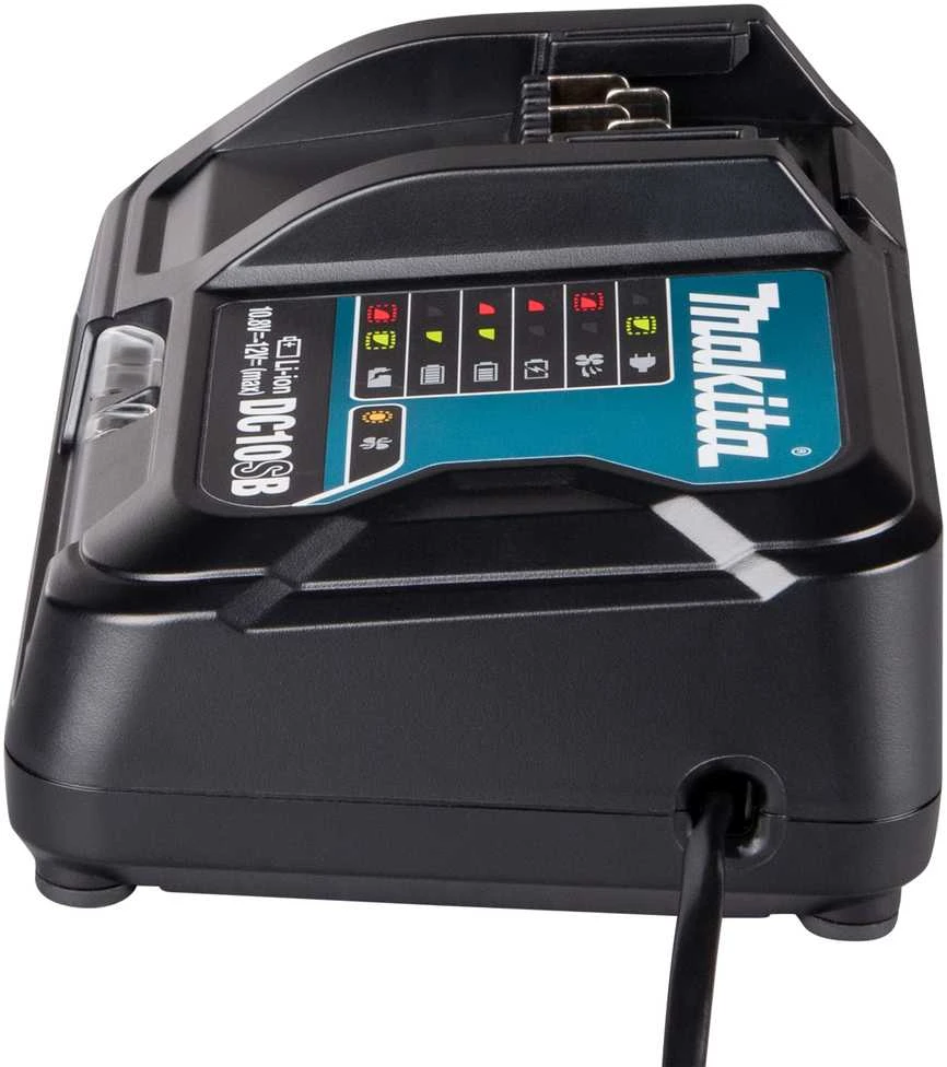 Makita Kroviklis CXT®, 12V max, DC10SB DC10SB Li-ion • 12V max • DC10SB