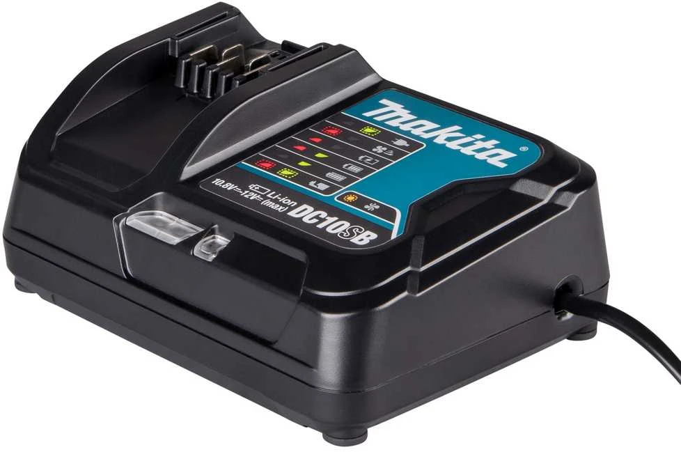 Makita Kroviklis CXT®, 12V max, DC10SB DC10SB Li-ion • 12V max • DC10SB