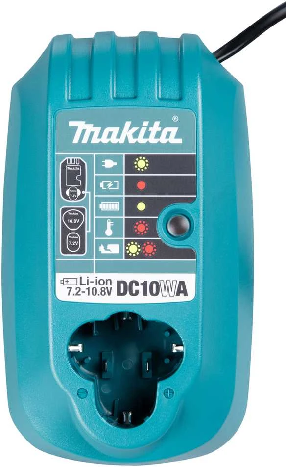 Makita Kroviklis DC10WA DC10WA 7,2/10,8 V
