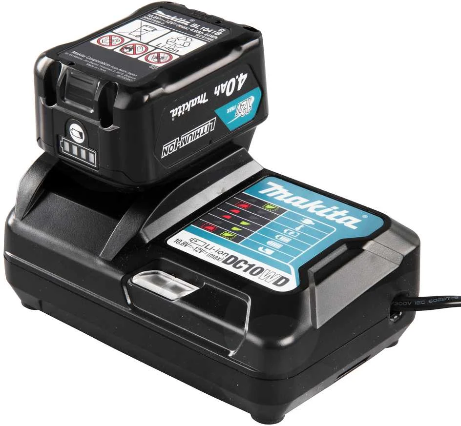 Makita kroviklis DC10WD 12V