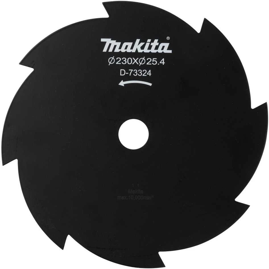 Makita KRŪMAPJOVĖS PEILIS 230x8Tx25,4mm D-73324