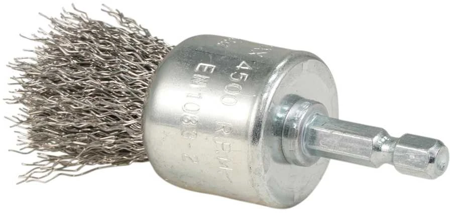 Makita Kūgio formos 28mm, su 1/4'' šešiakampiu antgaliu, Nerūdijantis plienas D-76685