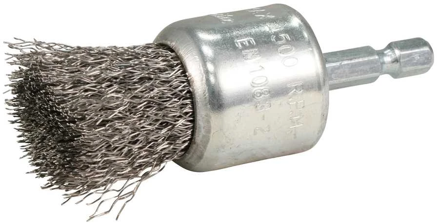 Makita Kūgio formos 28mm, su 1/4'' šešiakampiu antgaliu, Nerūdijantis plienas D-76685
