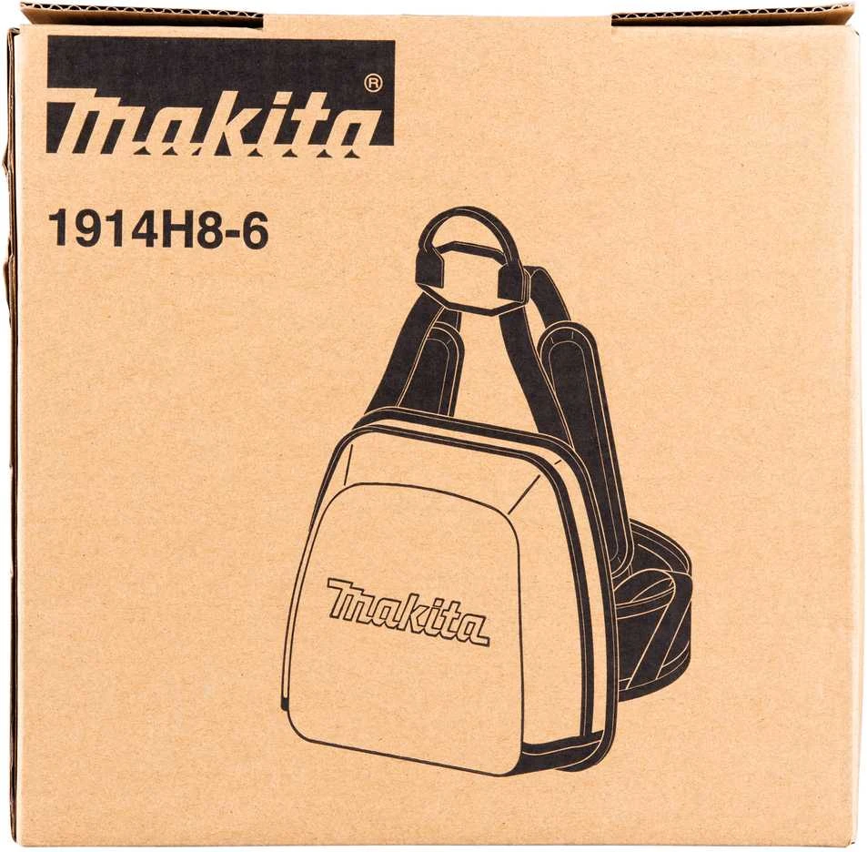 Makita Kuprinė akumuliatoriui 1914H8-6 BO001CG, BO002CG, BO003CG, BO004CG, BO005CG, BO006CG, BO007CG