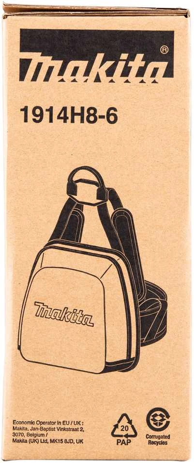Makita Kuprinė akumuliatoriui 1914H8-6 BO001CG, BO002CG, BO003CG, BO004CG, BO005CG, BO006CG, BO007CG