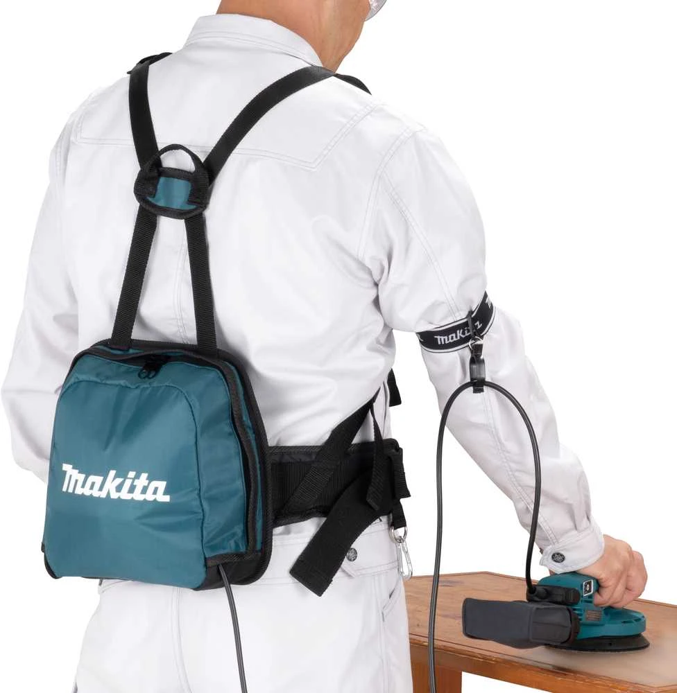 Makita Kuprinė akumuliatoriui 1914H8-6 BO001CG, BO002CG, BO003CG, BO004CG, BO005CG, BO006CG, BO007CG